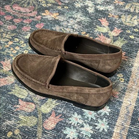 Tony Bianco suede Zoe loafer - 6.5 - Picture 6 of 8